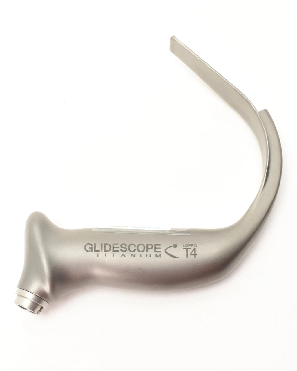 Verathon 0574-0127 GlideScope Titanium LoPro T4