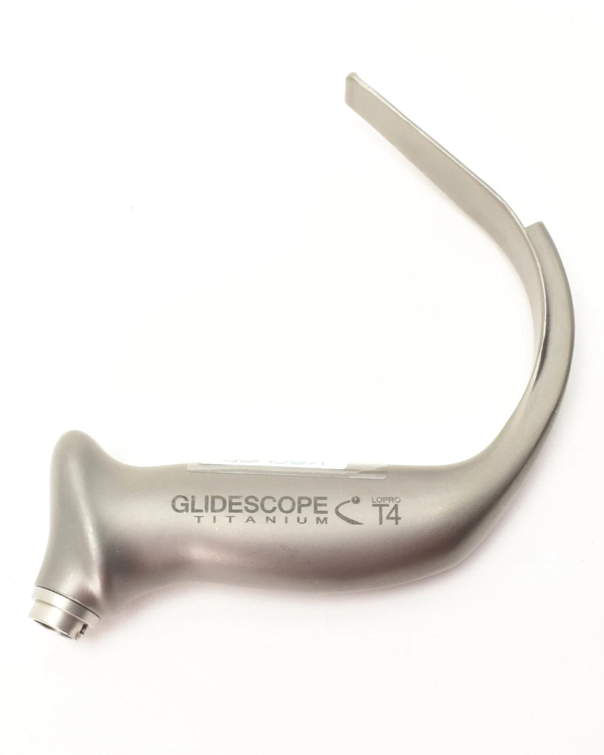 Verathon 0574-0127 GlideScope Titanium LoPro T4