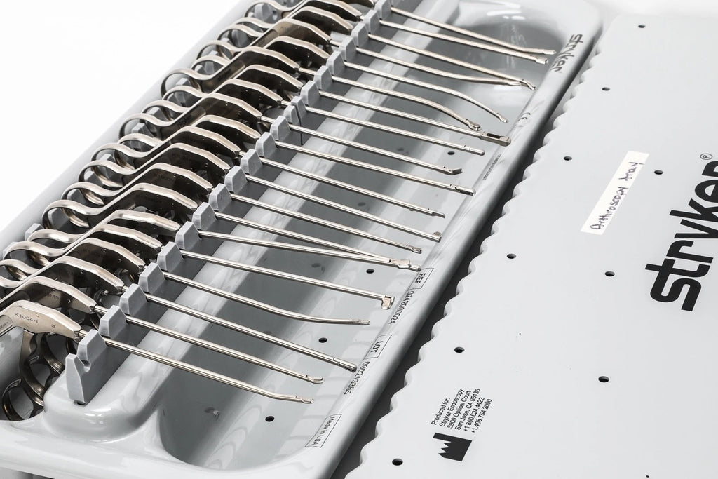 Stryker 300-027-101 Conquest Arthroscopy Instrument Set