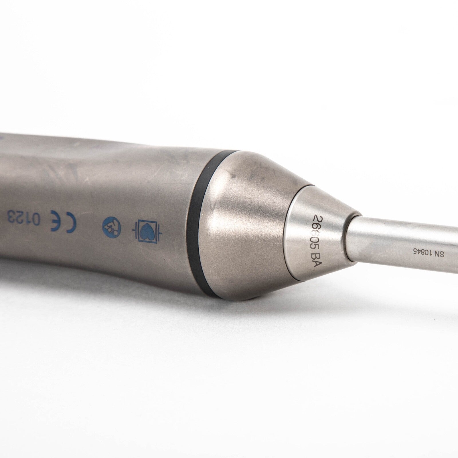 Karl Storz 26605BA TIPCAM SPIES 1 S 3D Lap 30° W/2 Distal Full HD IMAGE AUTOCLAVEABLE