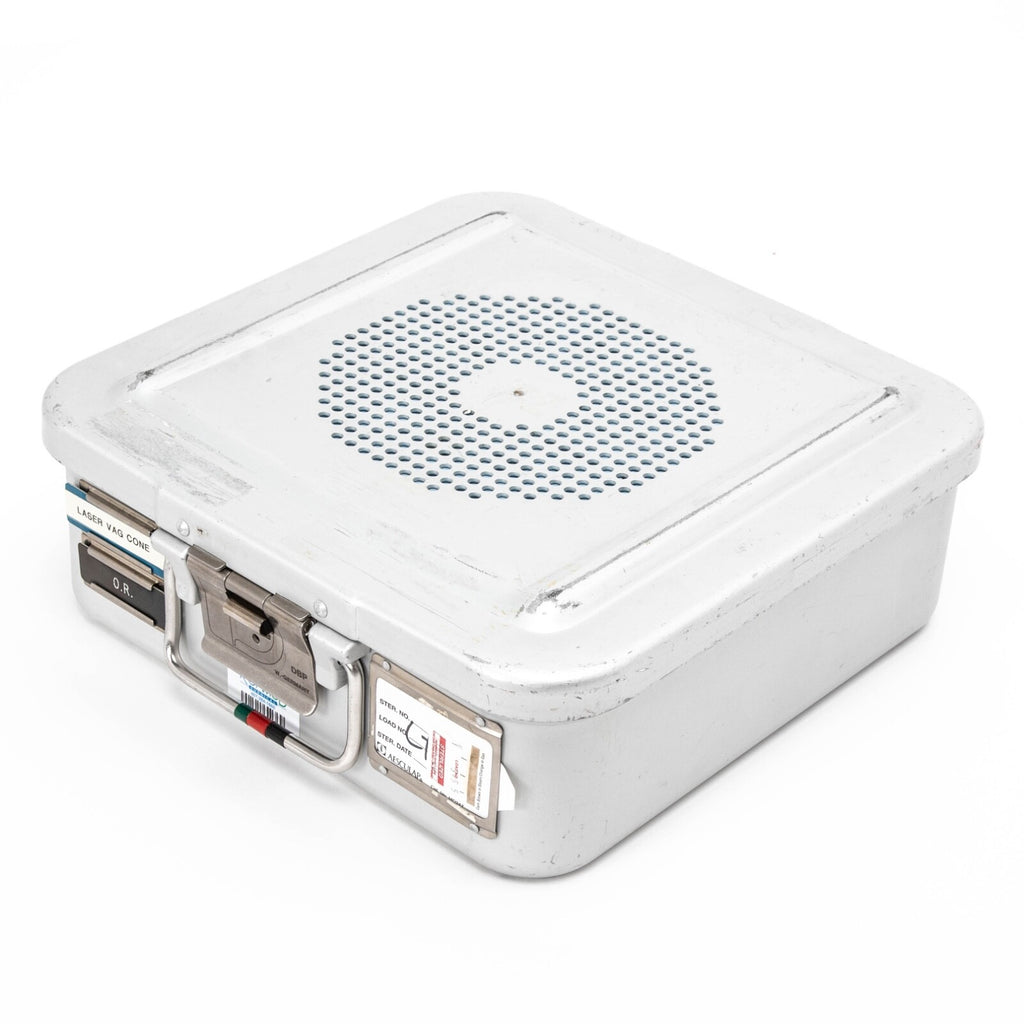 Aesculp Leep OB GYN Vagional Cone Laser Instruments Set 36-2019 334-7010