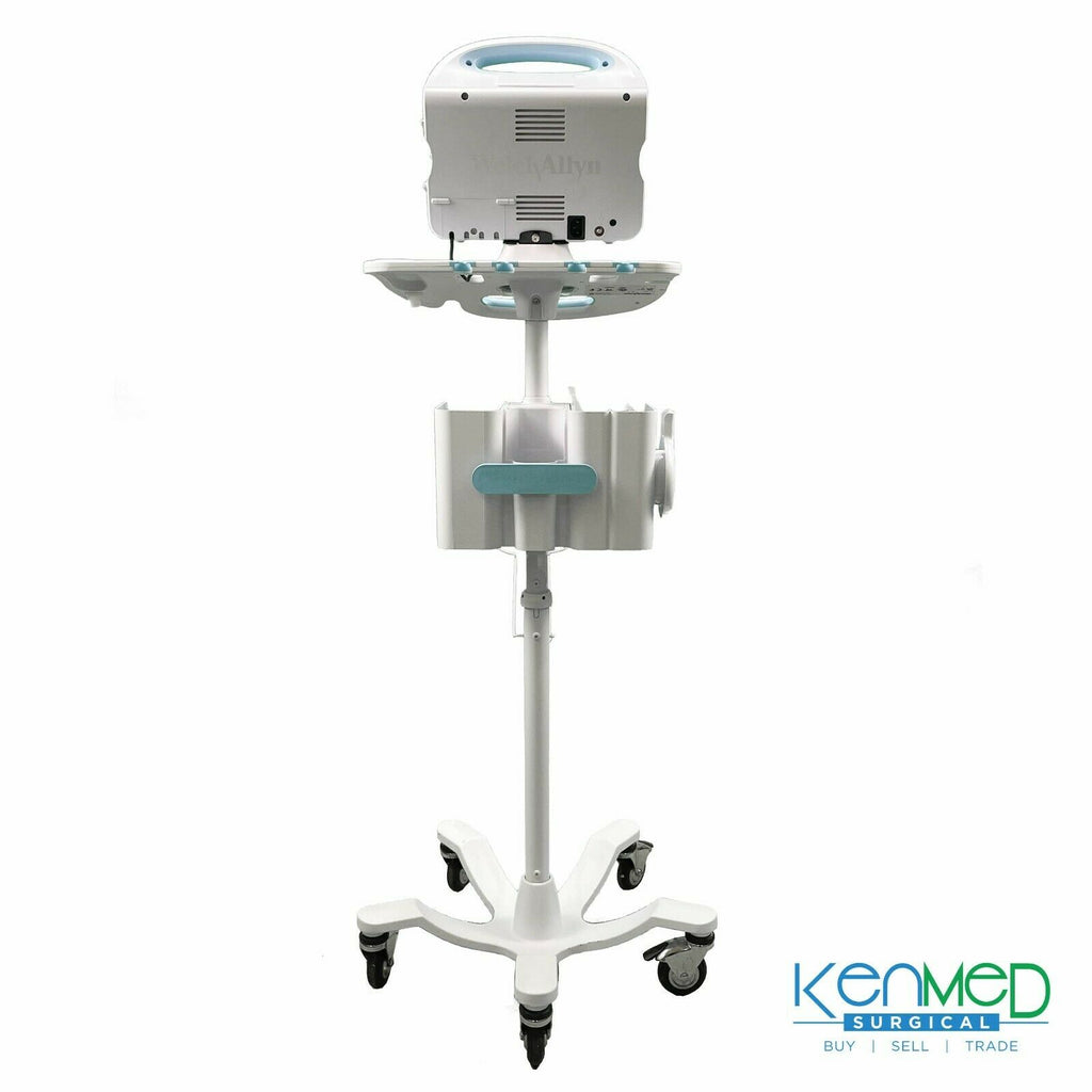 Welch Allyn 6500 Connex Vital Signs Monitor - 65NTXX - Accessories, Stand Inc.
