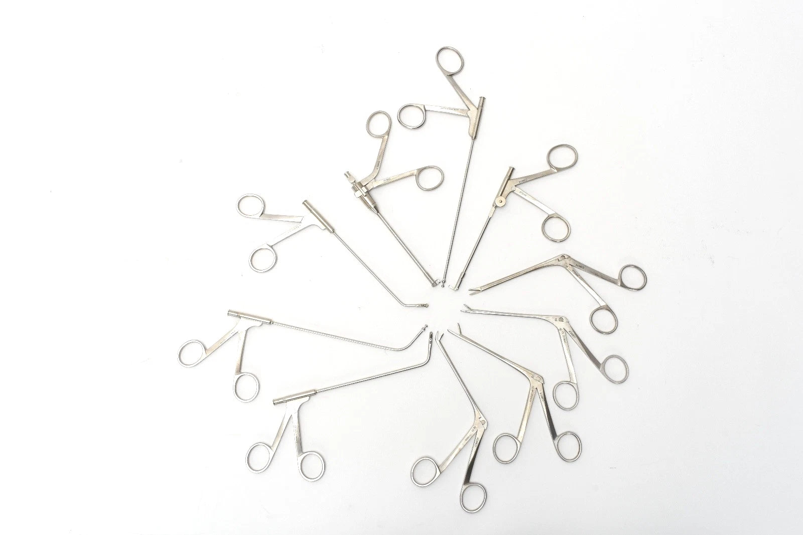 Medtronic Xomed ENT Sinus Instrument Set