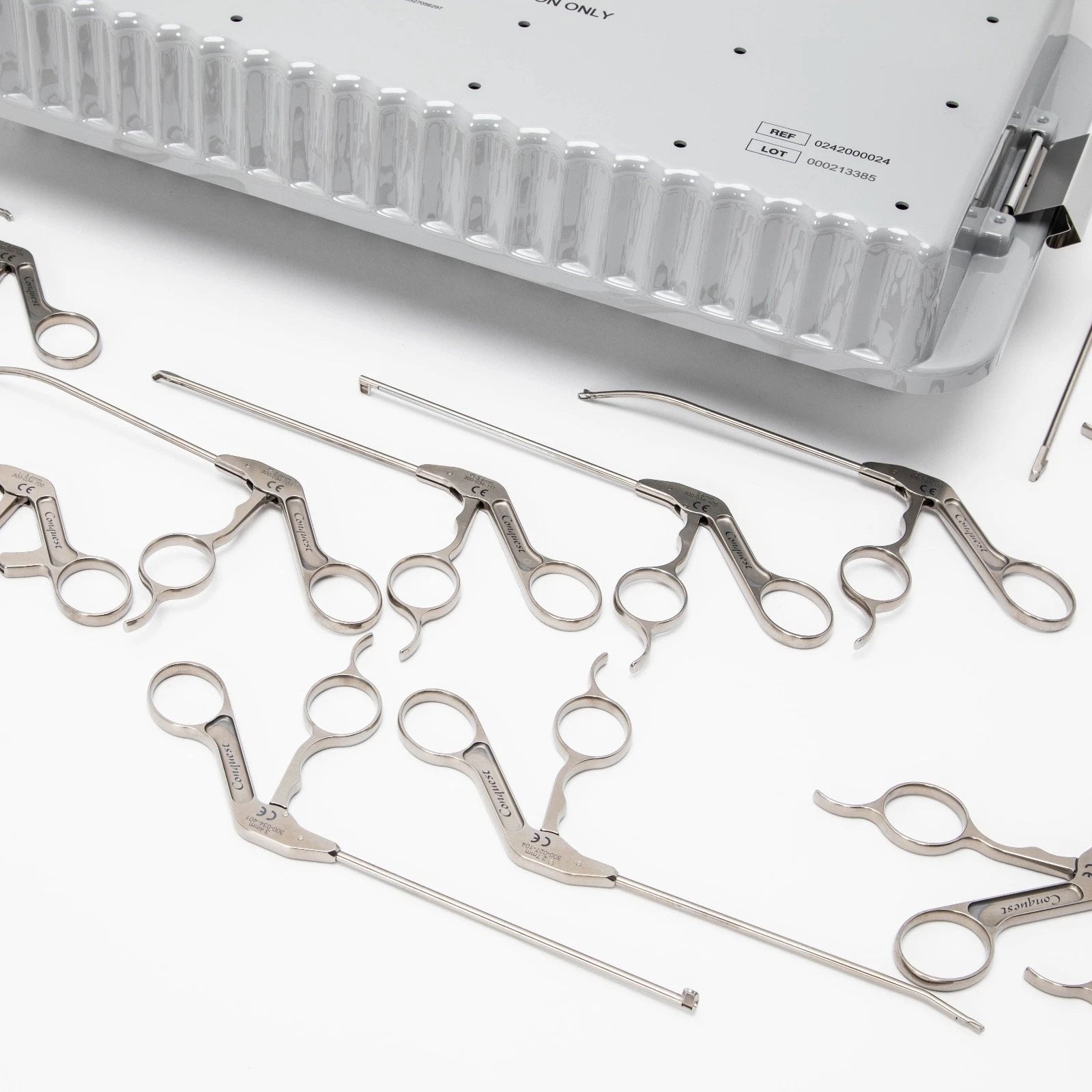 Stryker Conquest Arthroscopy Instrument Set