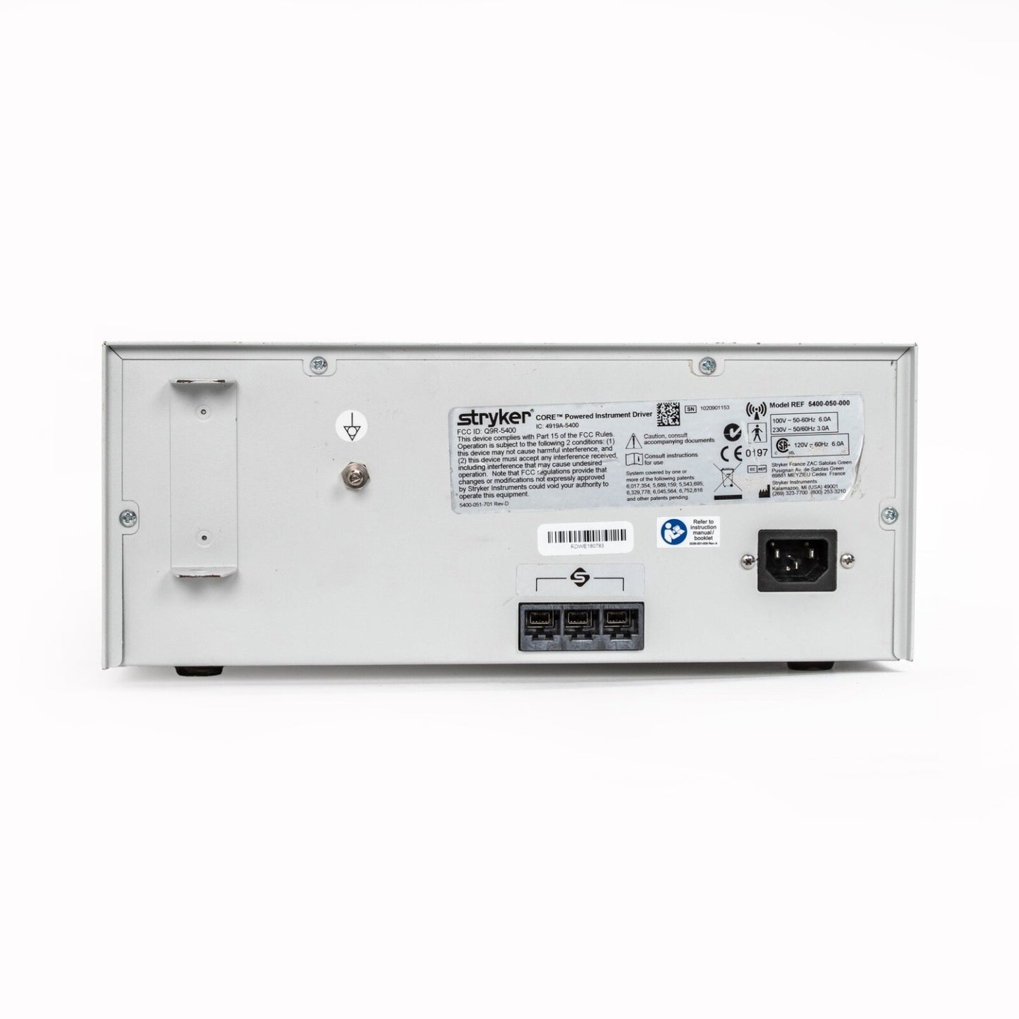 Stryker CORE Powered Instrument Driver, 5400-050-000