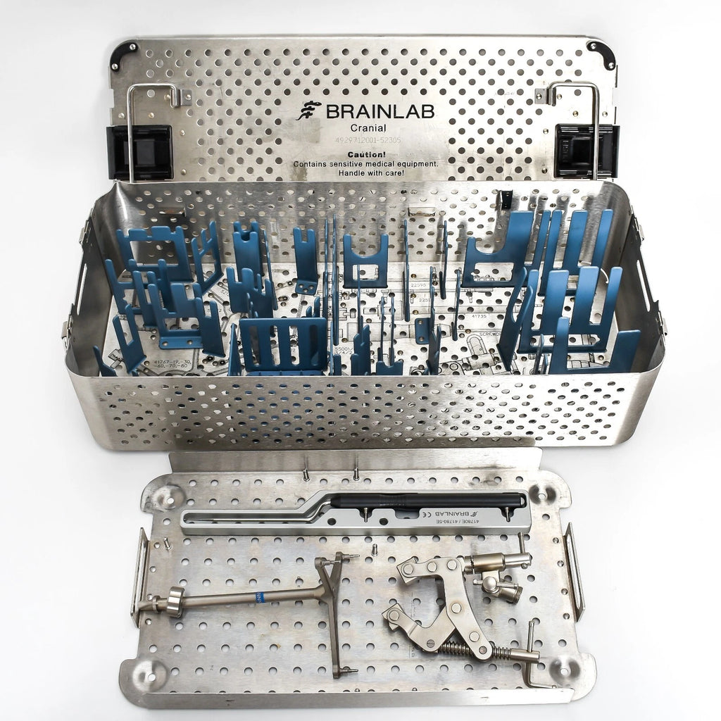 BrainLab Cranial Navigation Instrument Tray