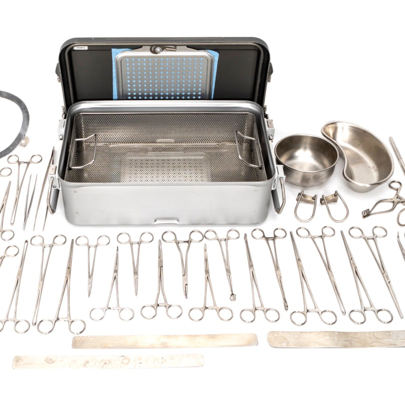 Abdominal Retractor Open Surgery Tray VU650 VU5001 SU10524 CH1772