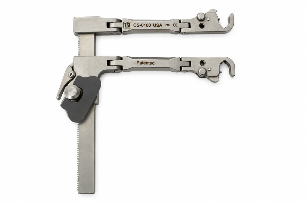 TSI Tedan Phantom Cervical Retractor