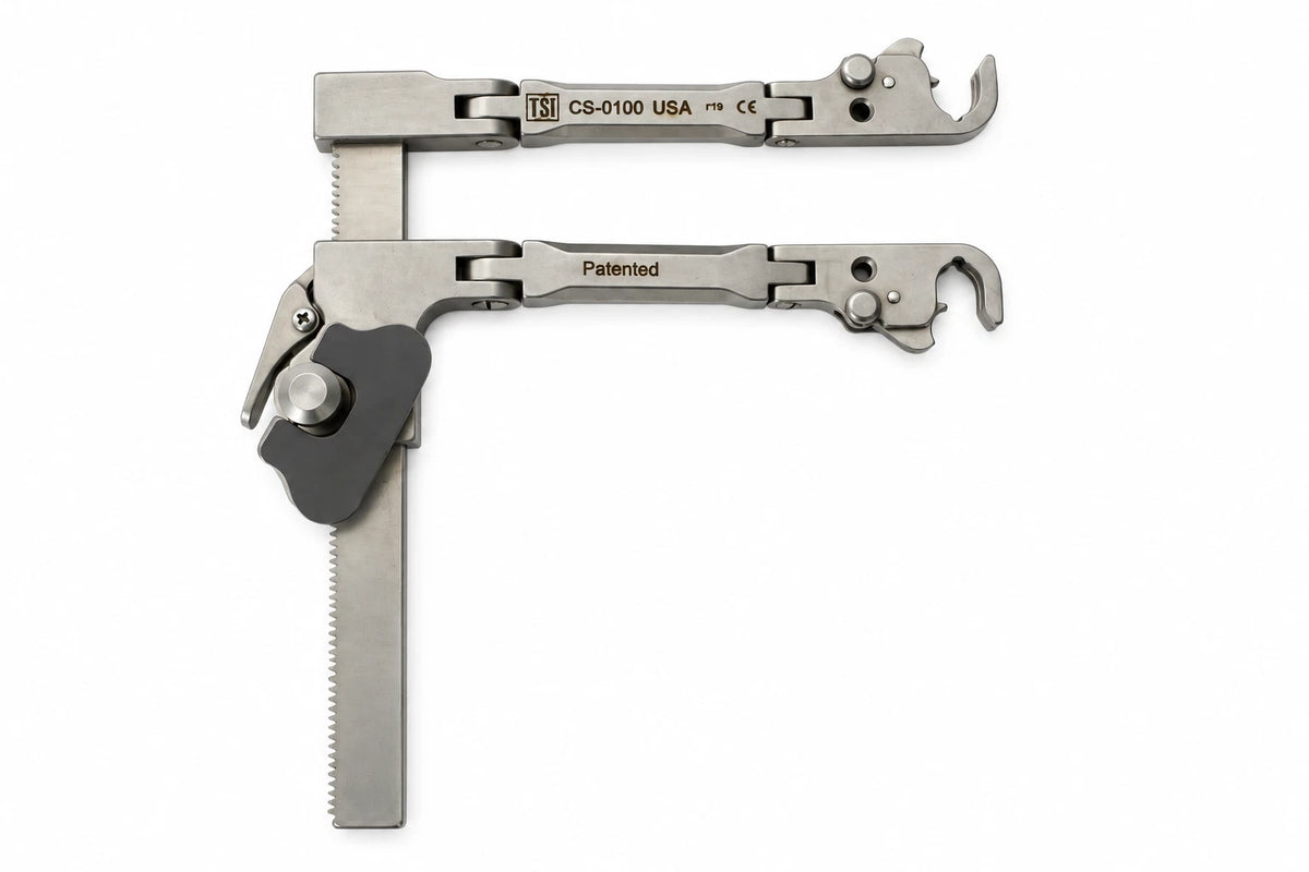 TSI Tedan Phantom Cervical Retractor