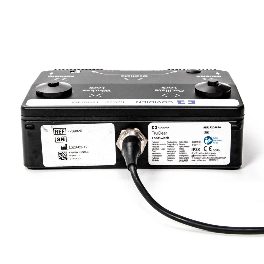 Covidien Truclear Console and Hysterolux Fluid Management System - Complete