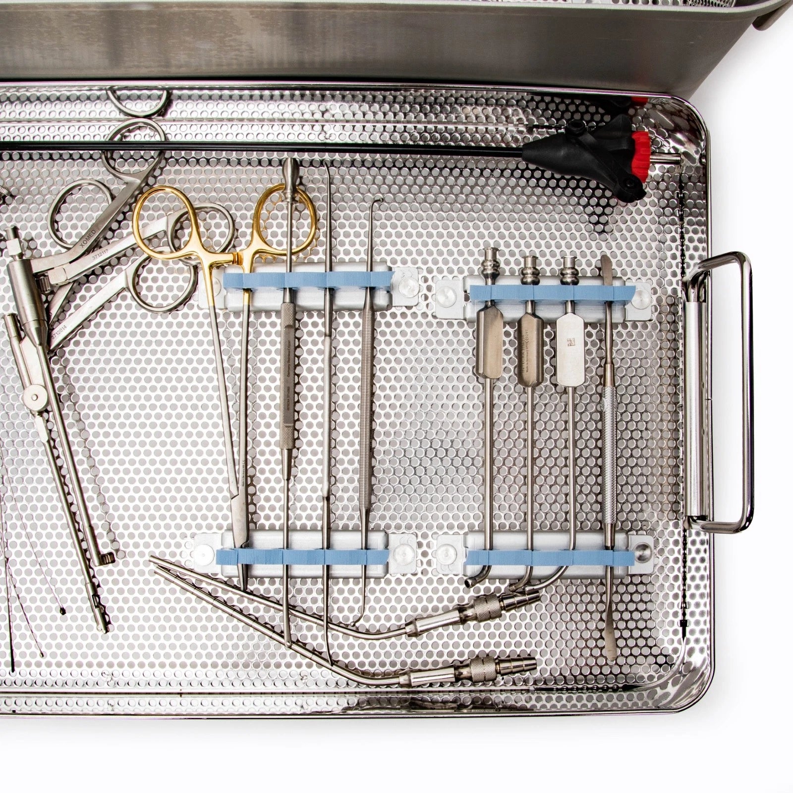 Medtronic Xomed ENT Sinus Instrument Set