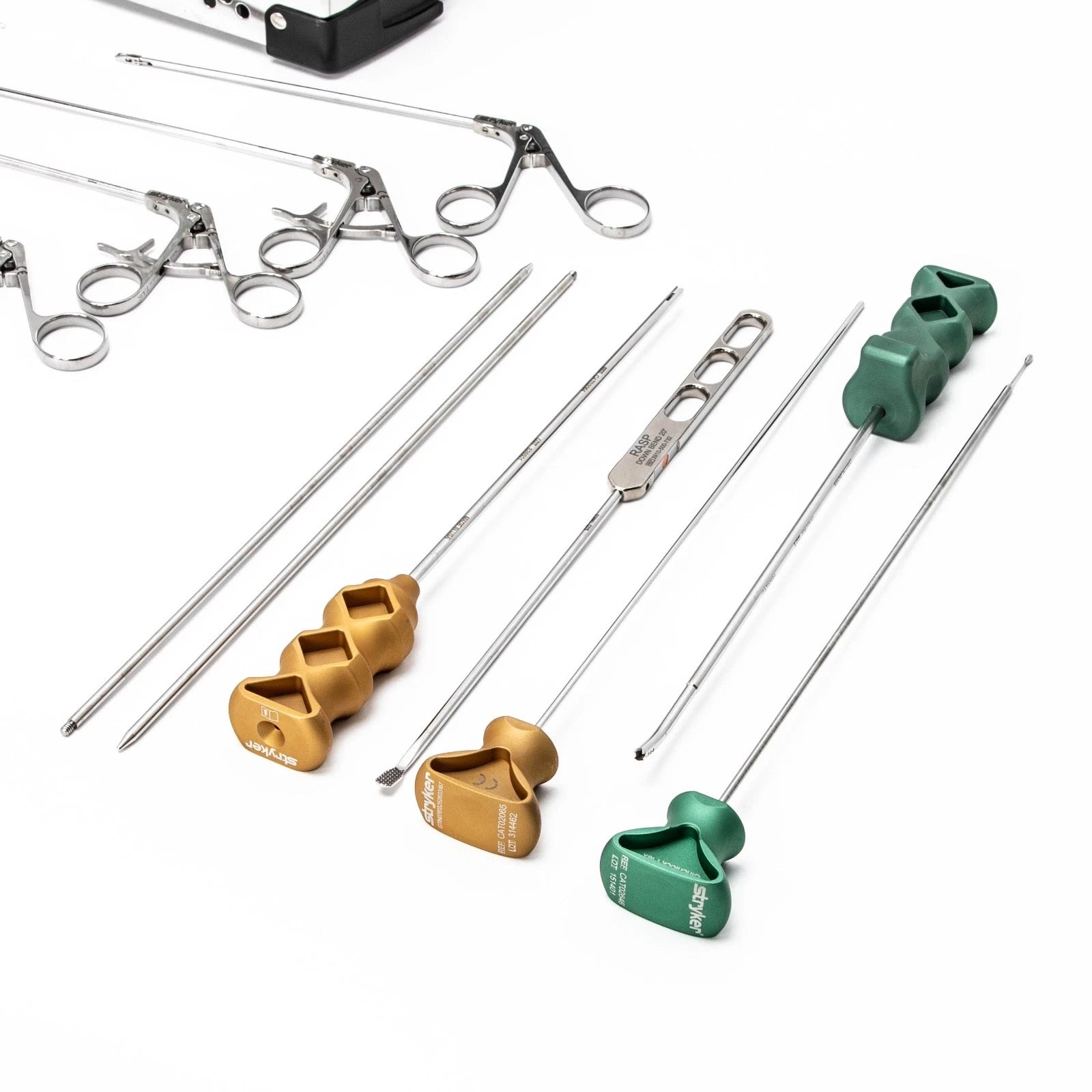 Stryker 3910-500-730 Champion Shoulder Instrumentation Set