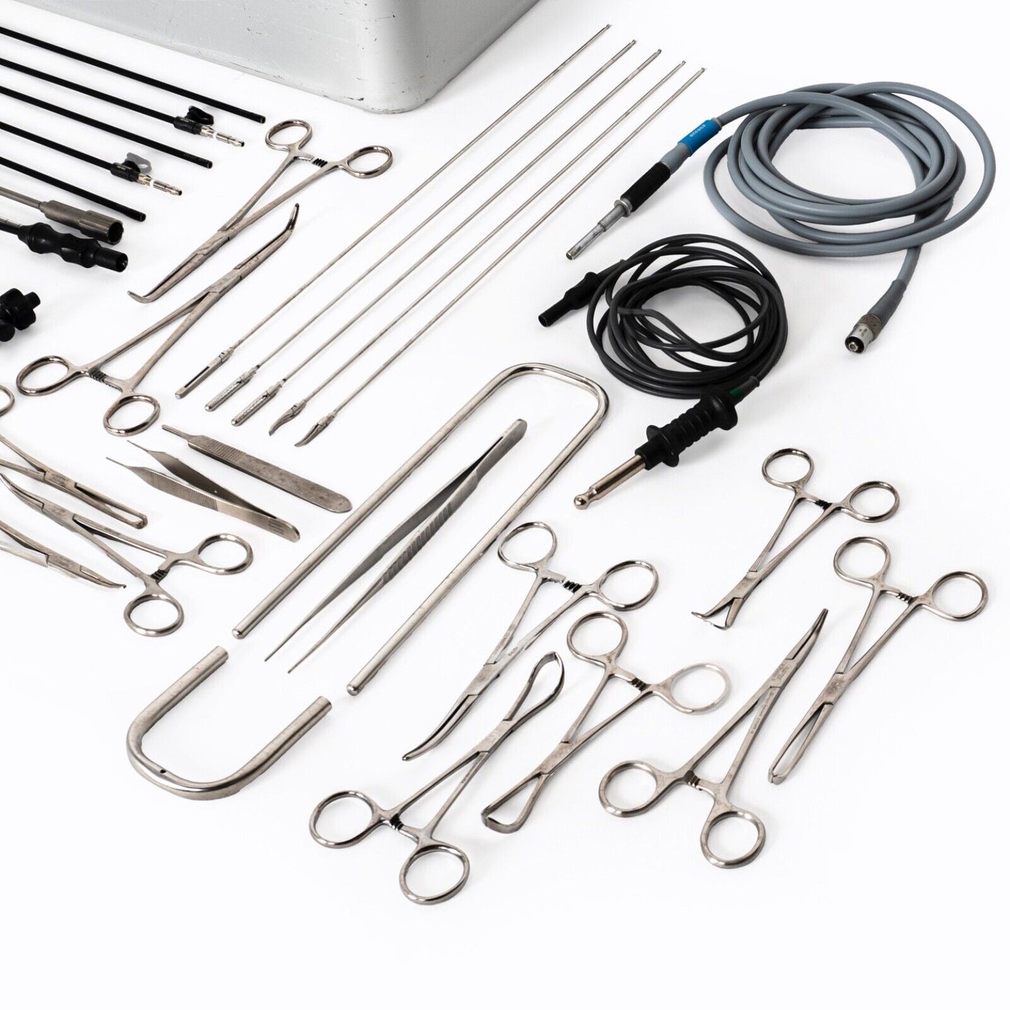 Karl Storz LAP CHOLE instrument Set 495ND 33300 33310LFD - Laparoscopic