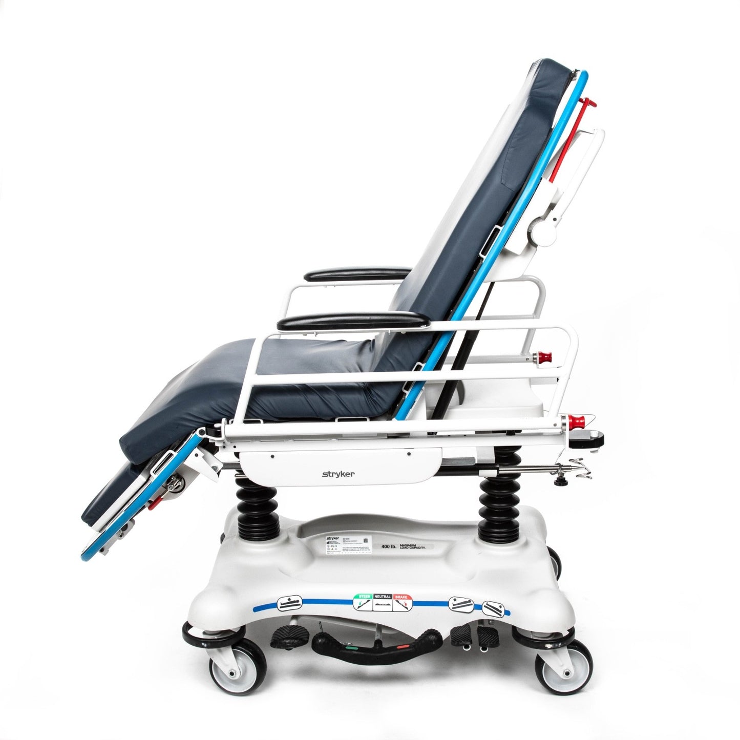 Stryker Surgical Stretcher Chair 5050
