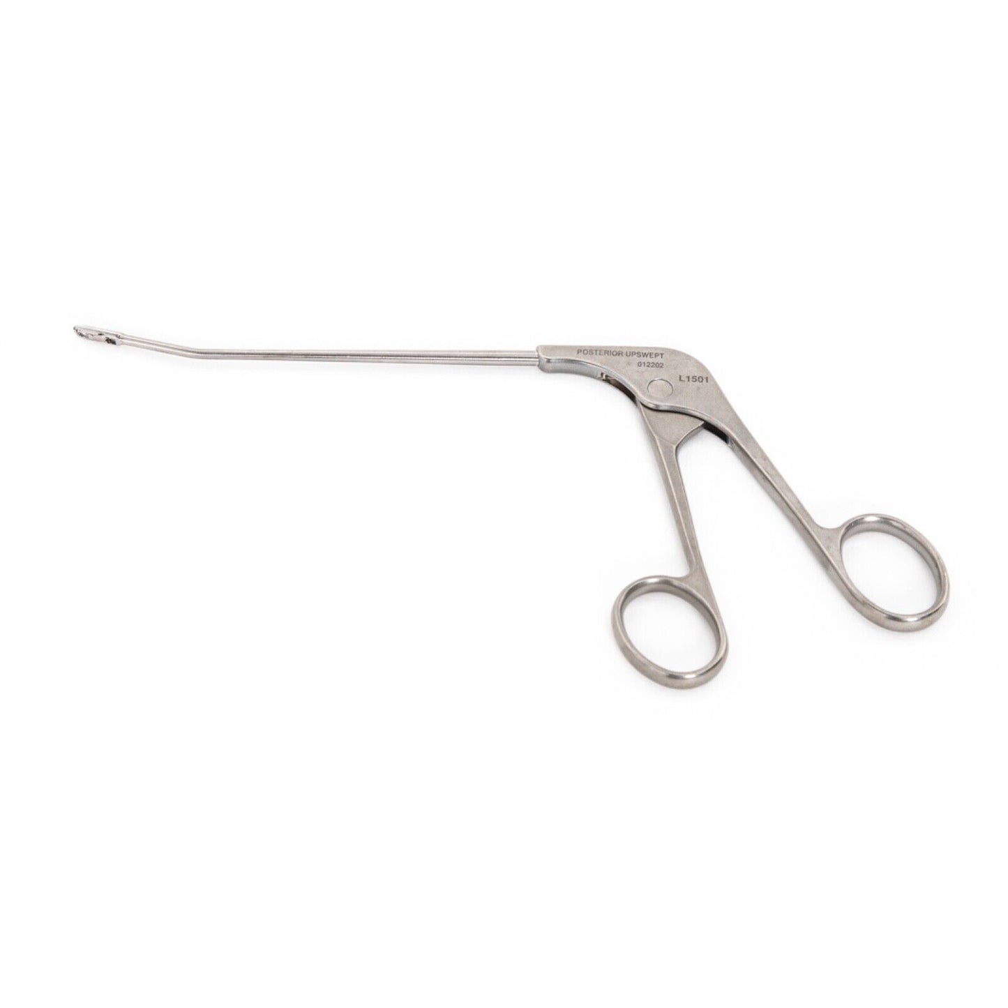 Acufex Posterior Punch Upswept Arthroscopic Forcep 012202