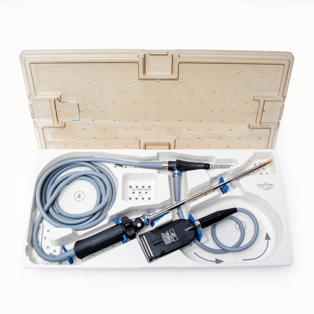 Olympus WA50042A 10.0 mm 30º HD ENDOEYE II Video Laparoscope