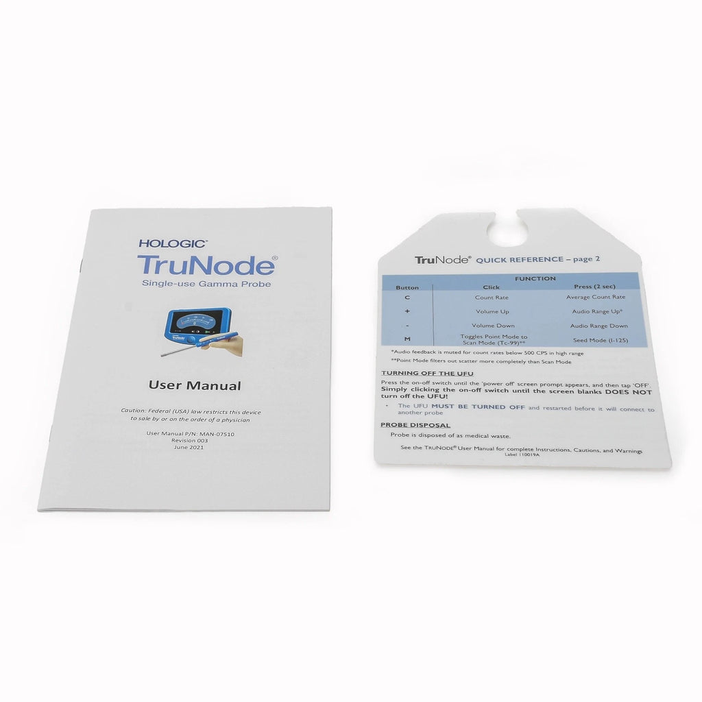 Hologic TruNode Gamma Probe Feedback Unit