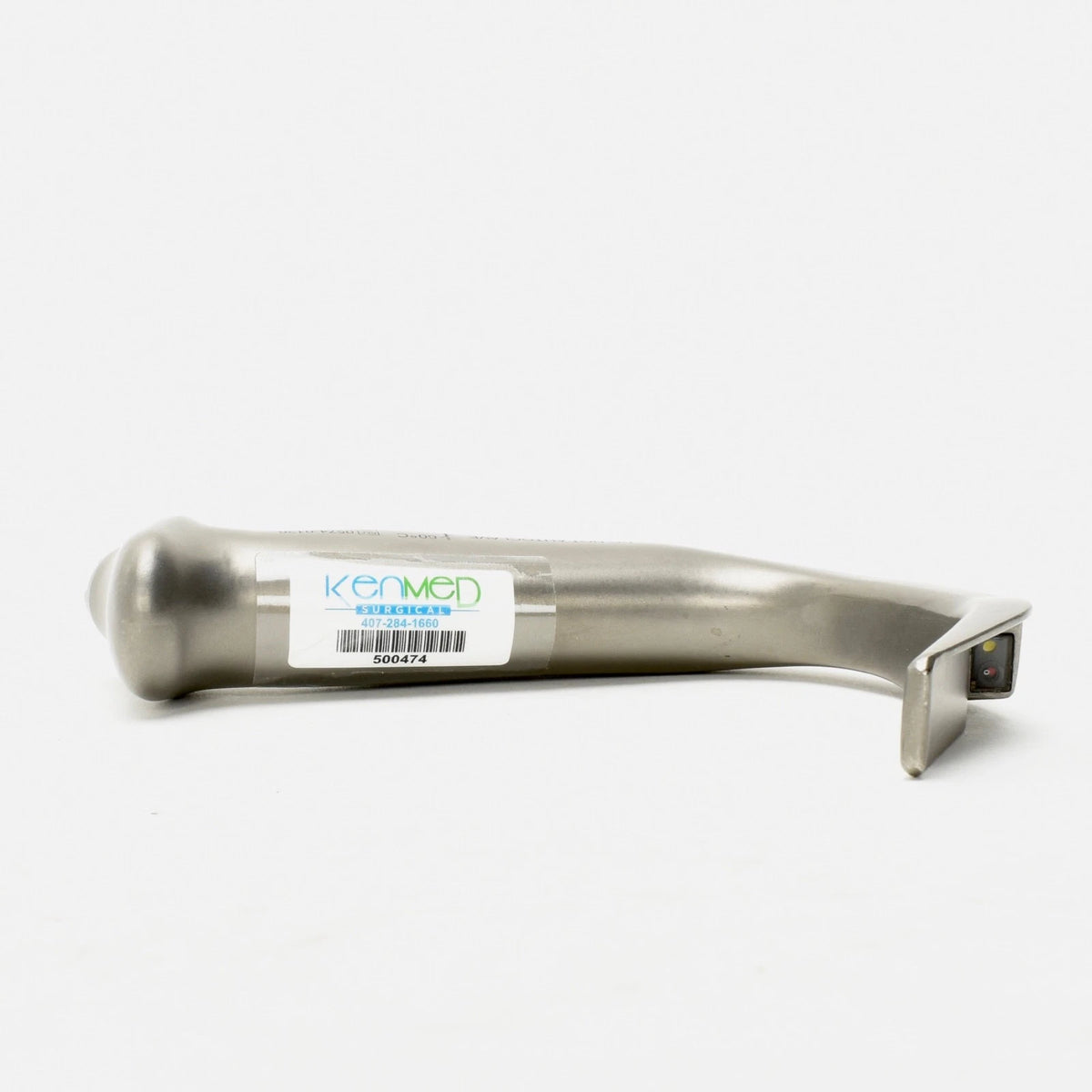 Verathon 0574-0126 GlideScope Titanium LoPro T3 Reusable Blade AVL