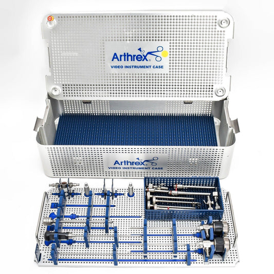 Arthrex Video Instrument Set; 4K C-Mount Arthroscopes AR-3355-4071 AR-3355-4031