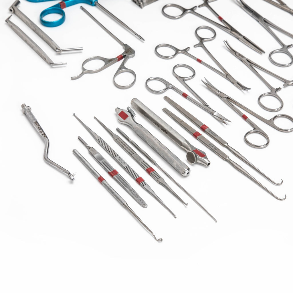 Acufex Wrist Small Joint Instrument ACL Drill Guide Set 53-1258 AR-1875 17.7001