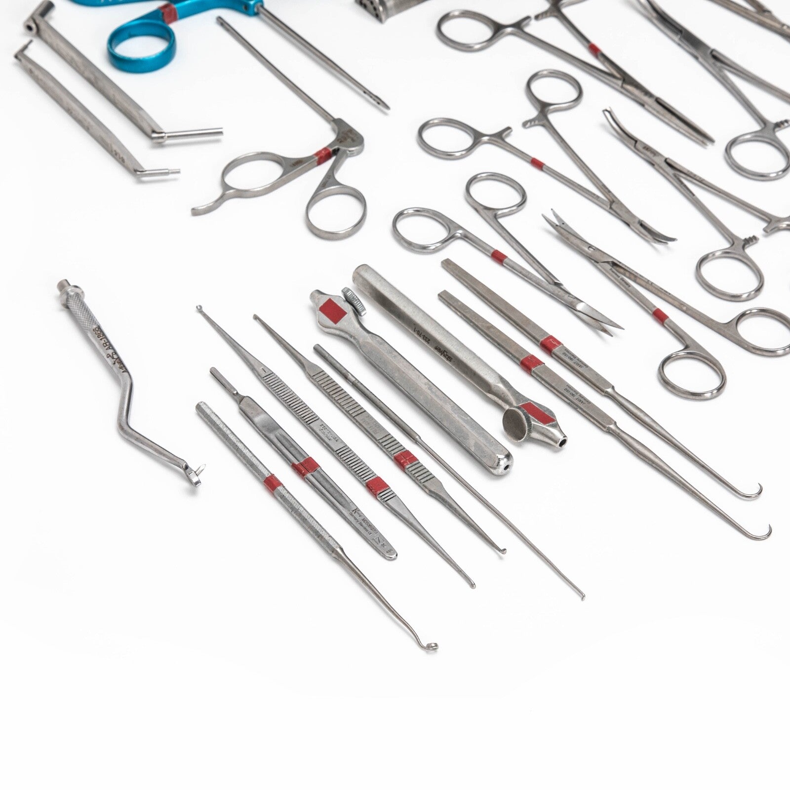 Acufex Wrist Small Joint Instrument ACL Drill Guide Set 53-1258 AR-1875 17.7001