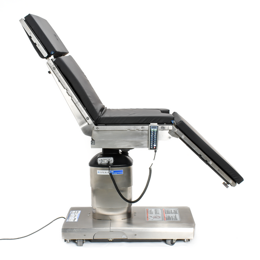 Steris 4085 General Surgical Table with Hand Control