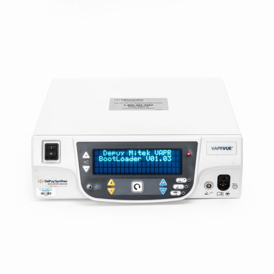 Johnson & Johnson VAPR VUE Mitek Radiofrequency Generator System 225024