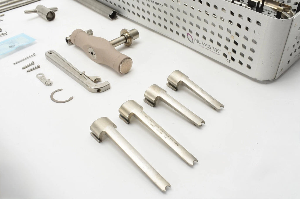 Nuvasive 7270021 SpheRx DBR II Spinal Instrument System