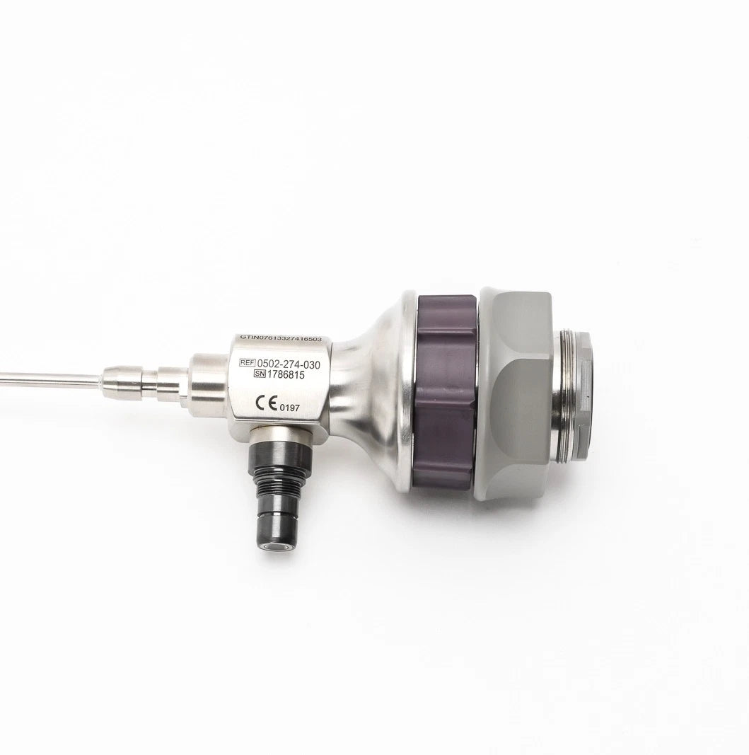 Stryker 502-274-030 2.7 mm 30º Precision Autoclavable Arthroscope