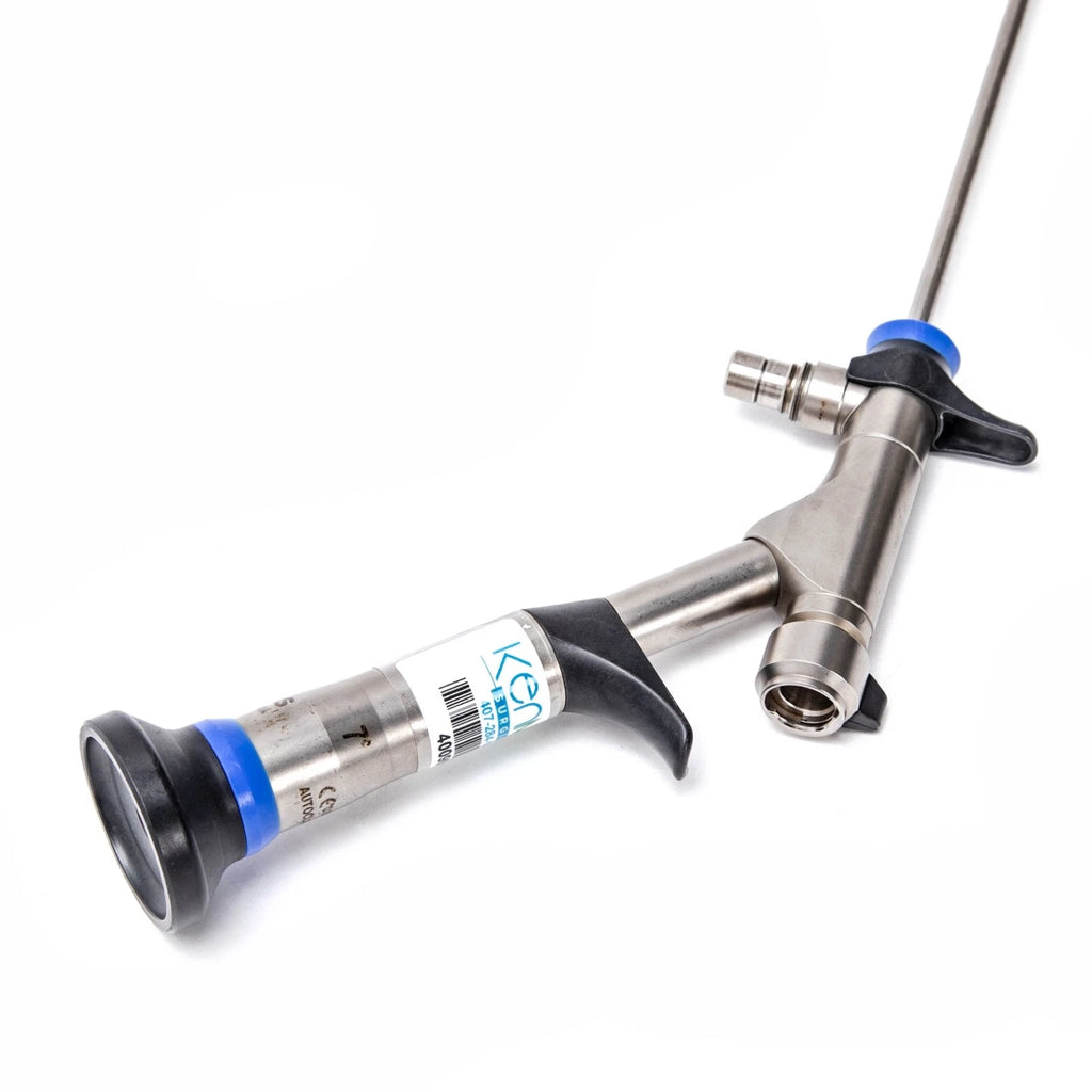 Olympus A29040A Semi-Rigid 7º Autoclavable Ureteroscope - Rebuilt!