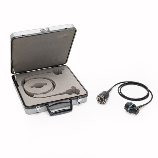 Olympus Evis OVC-100 Fiberscope to Videoscope Converter w/Case