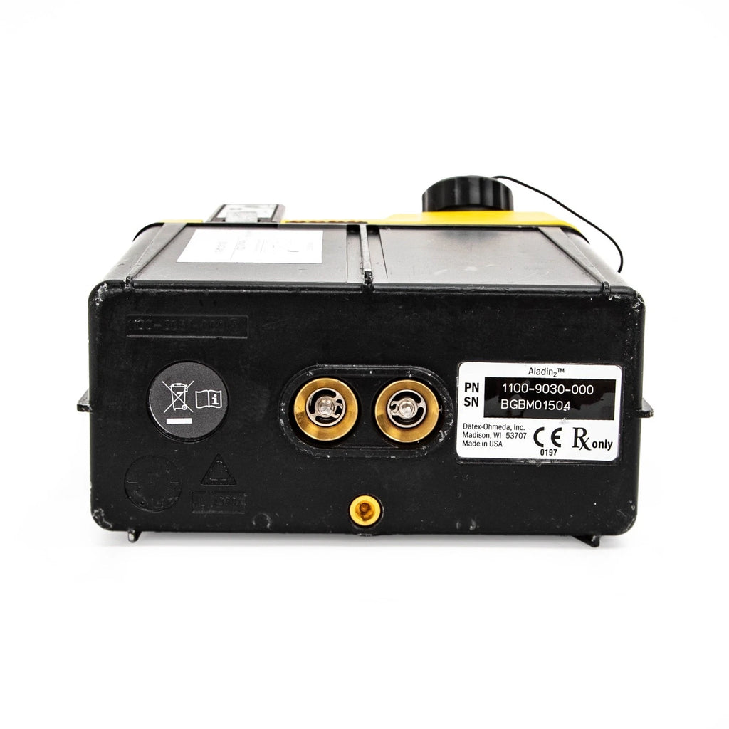 Baxter DATEX-OHMEDA 1100-9030-000 Aladin2 Anesthetic Vaporizer Cassette