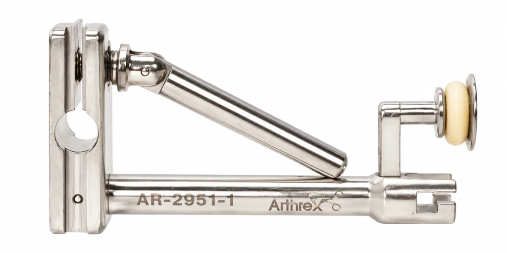 Arthrex AR-2950 Graft Preparation Station Instrument Set