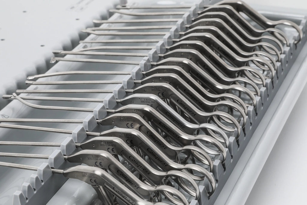 Stryker 343-331-410 Conquest Arthroscopy Instrument Set