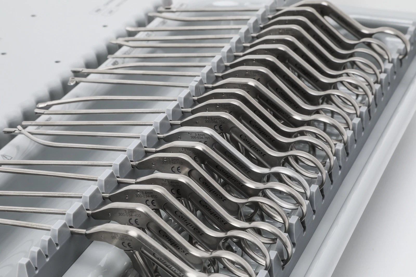 Stryker 343-331-410 Conquest Arthroscopy Instrument Set