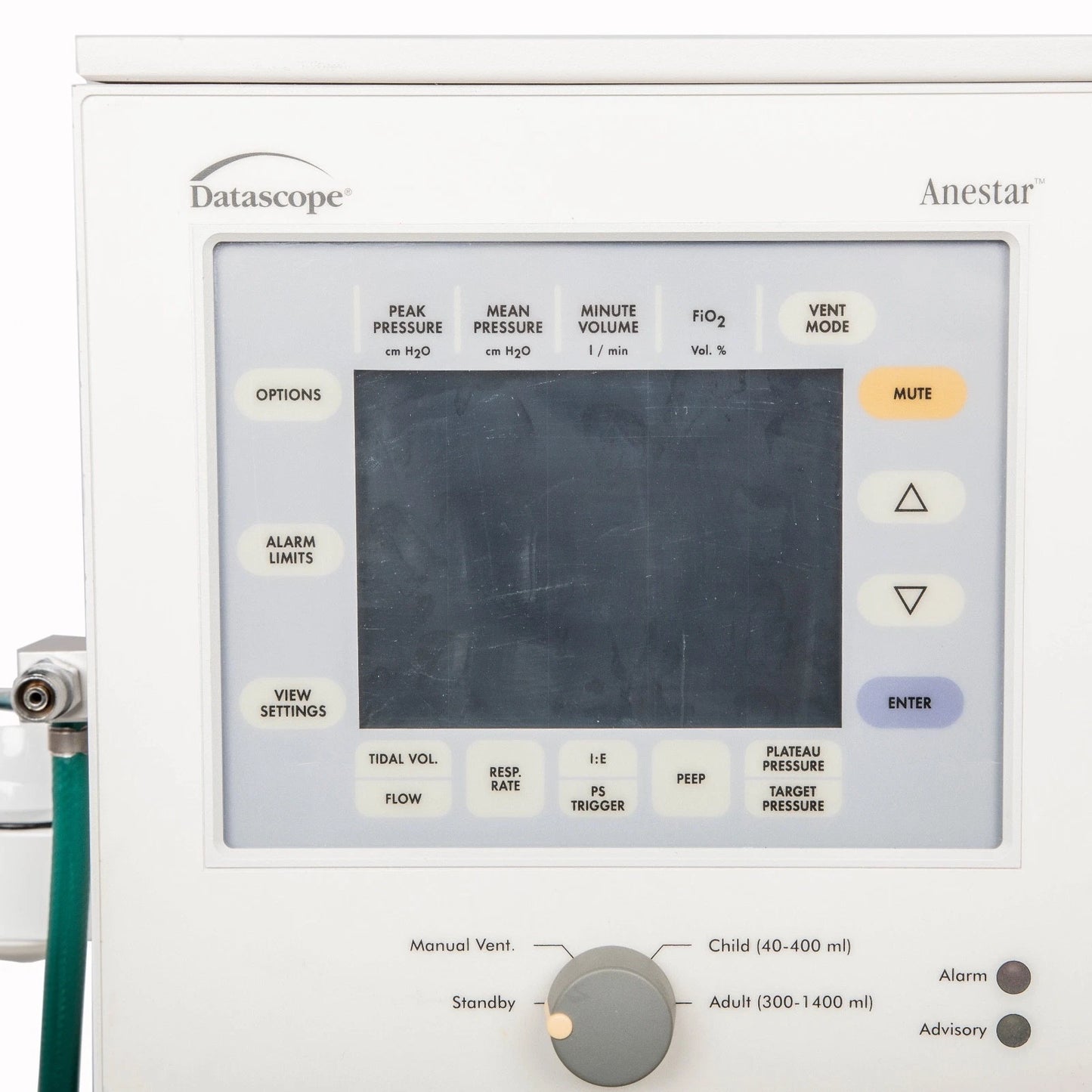 Datascope Anestar Anesthesia System, 0998-00-3012-00010