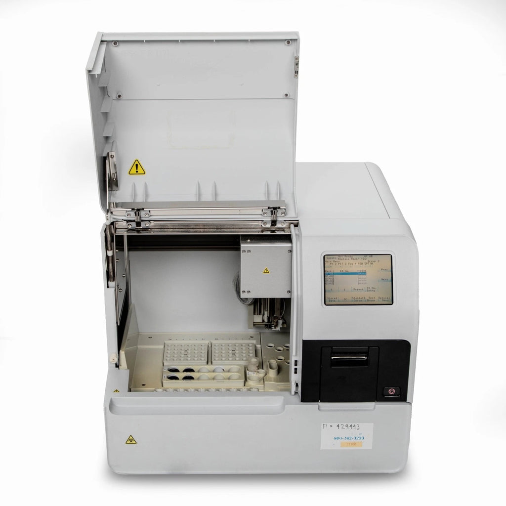 Sysmex CA-600 Automated Blood Coagulation Analyzer