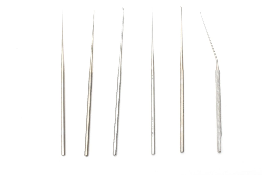 V. Mueller ENT Micro Otology Stapes Surgical Instrument Set