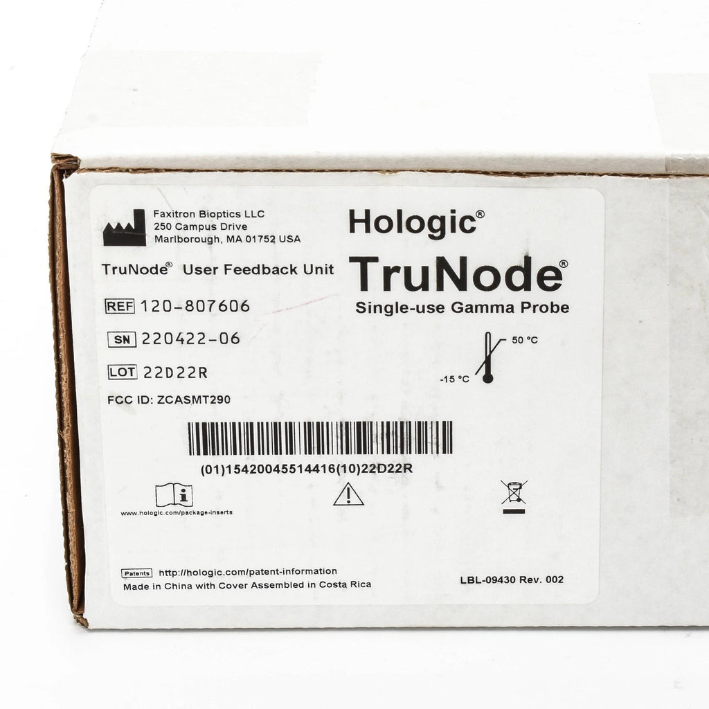 Hologic TruNode Gamma Probe Feedback Unit