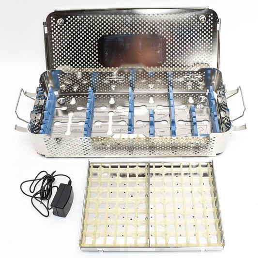 BrainLab Drill Guide Instruments – Tray Only 52220A