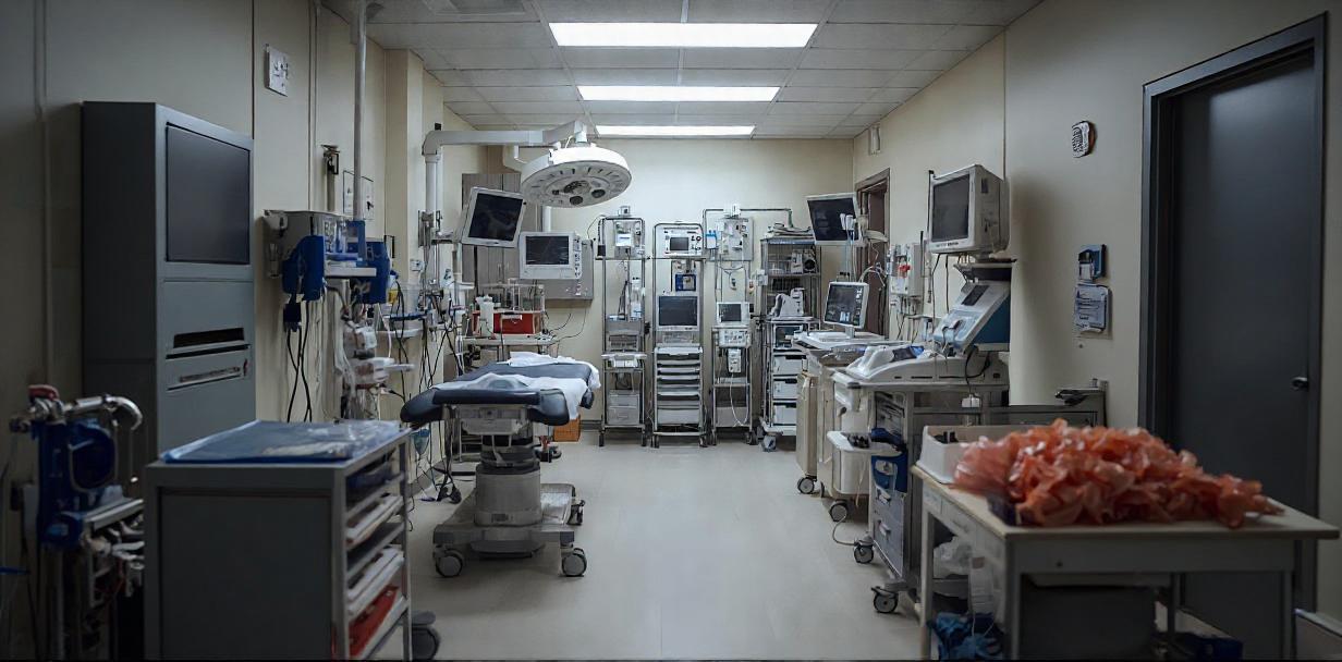 Discard Old Equipment