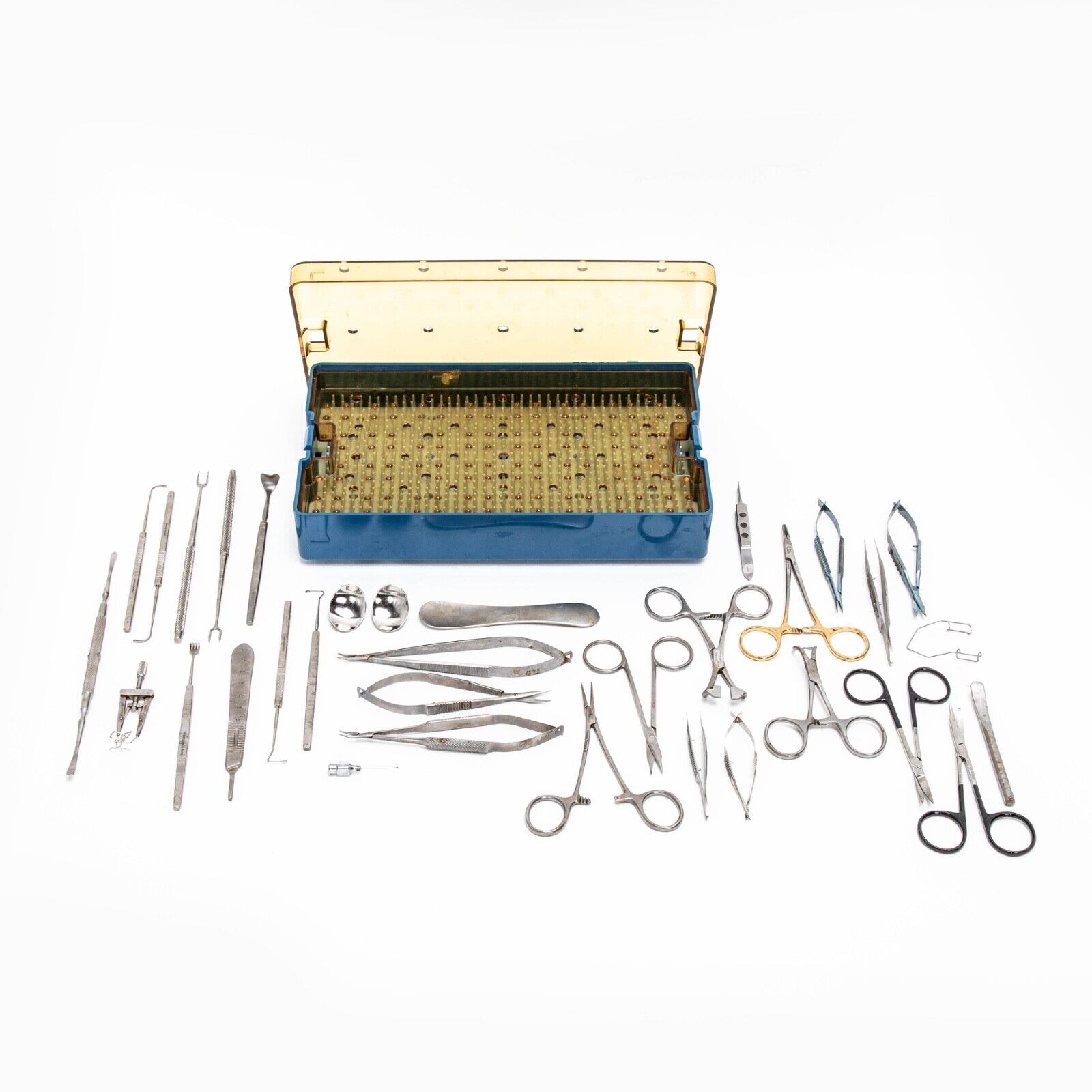 V. Mueller Precision Ophthalmic Eye Micro Surgery Surgical Instruments – KenMed Surgical