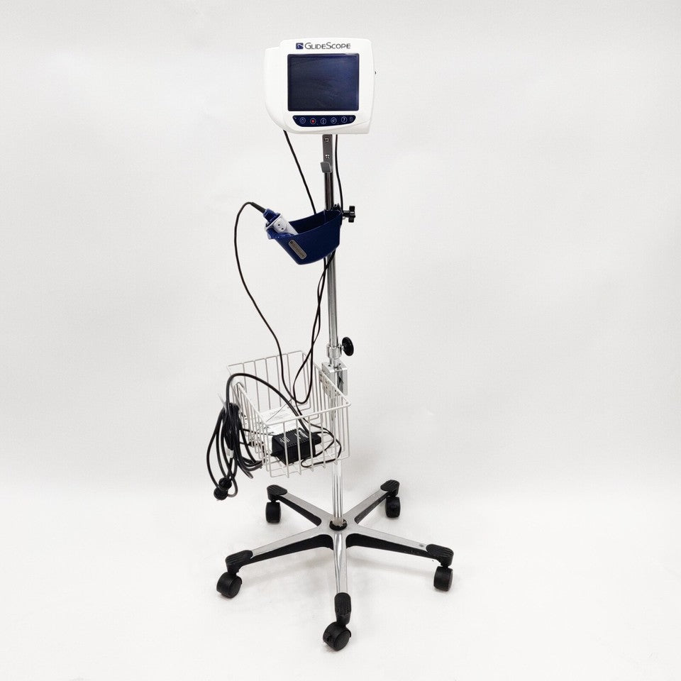 Verathon Glidescope AVL Video Laryngoscope System