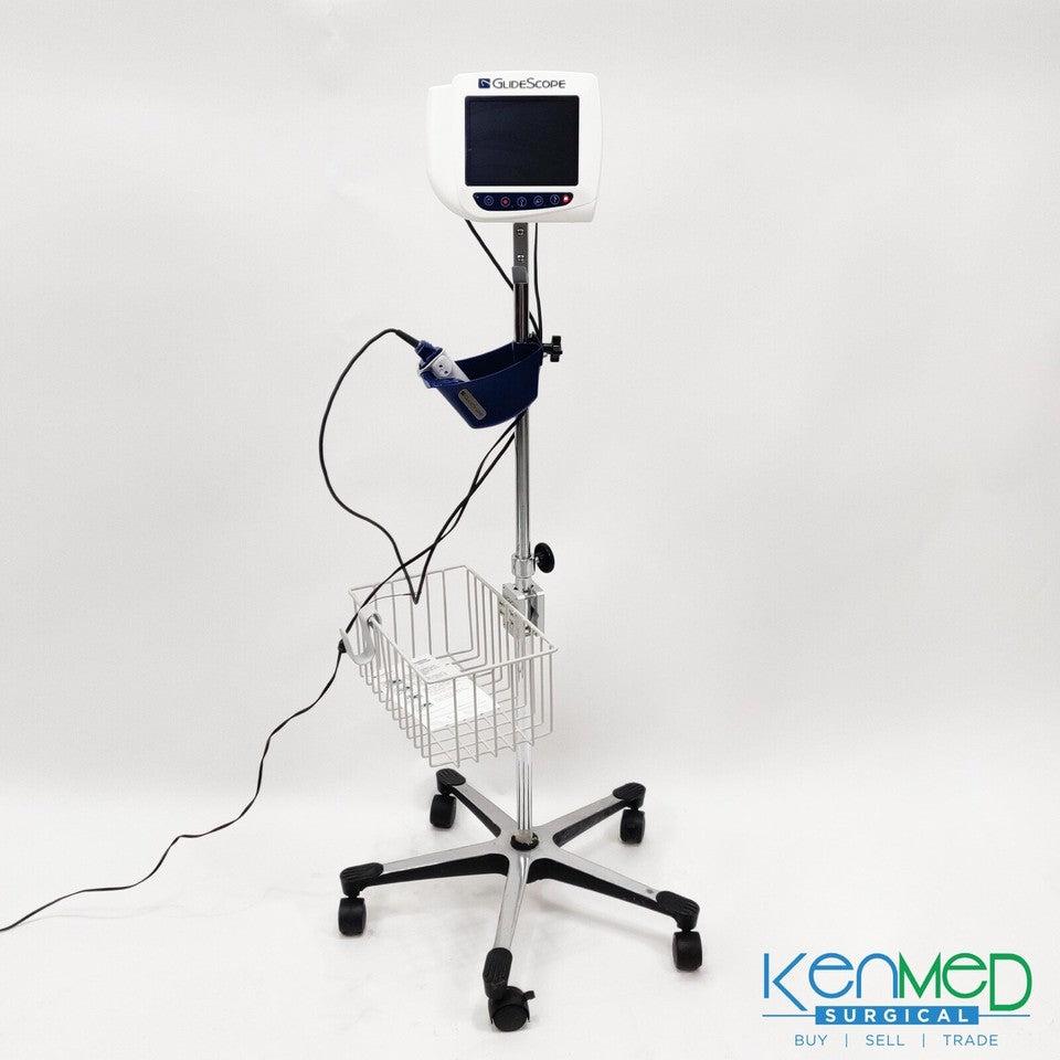 Verathon Glidescope AVL Video Laryngoscope System