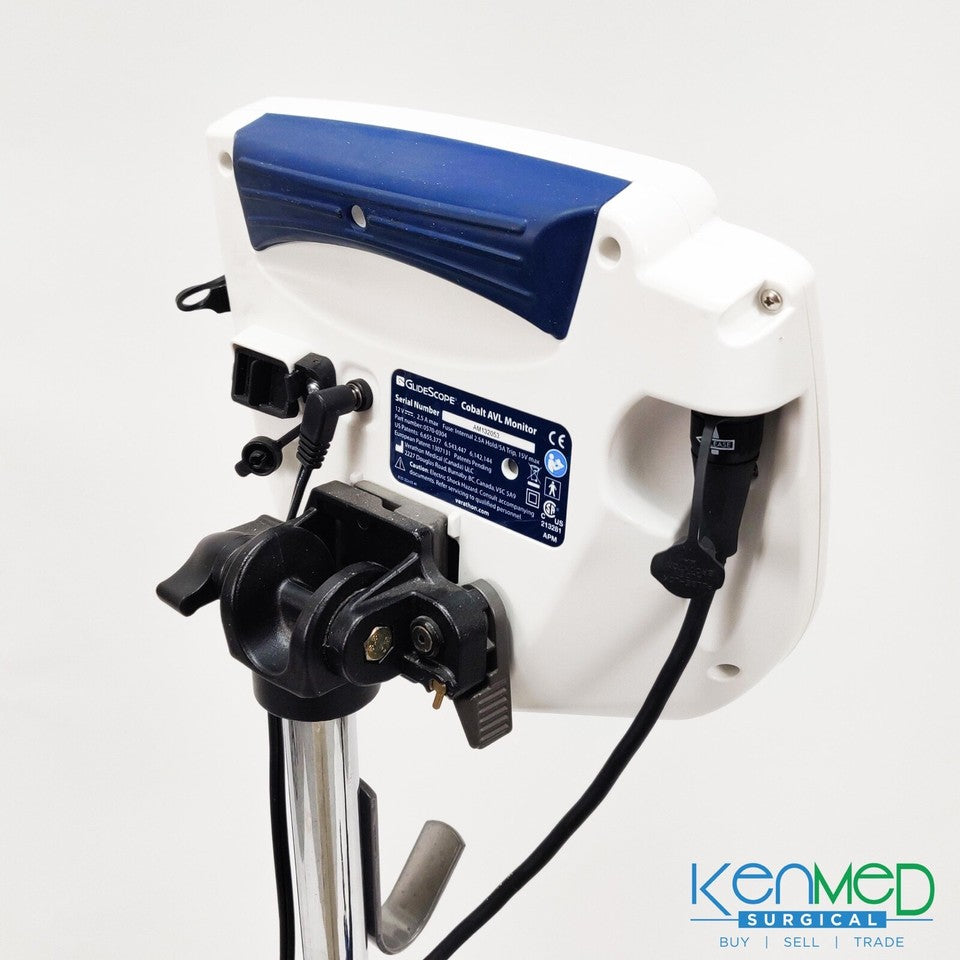 Verathon Glidescope AVL Video Laryngoscope System
