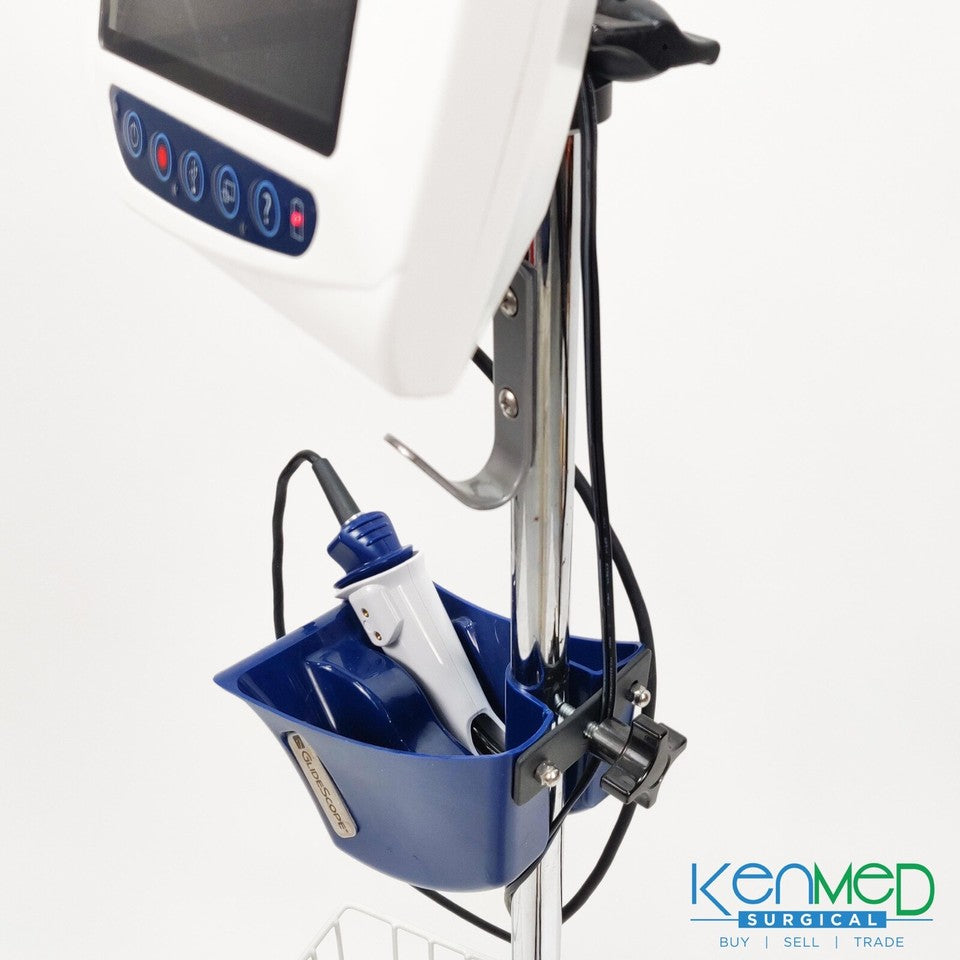 Verathon Glidescope AVL Video Laryngoscope System