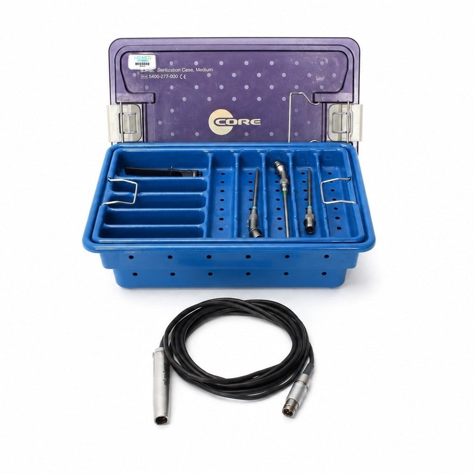 Stryker Core Summex Drill Instrument Set