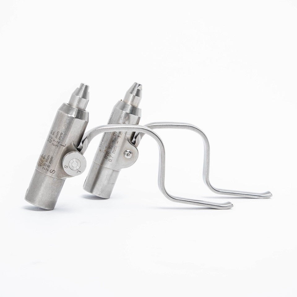 Stryker 4505 System 8 Small Bone Drill Set - CD5, SABO Saw