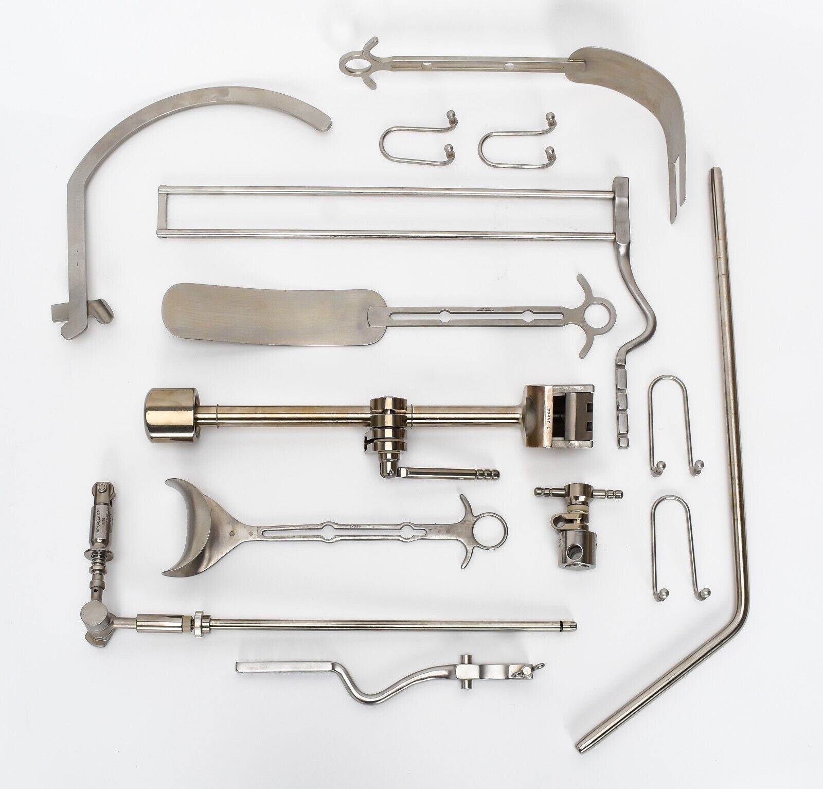 Integra Omni-Tract LapoTract Retractor Set 3422R 205-324 MB574R 205-324