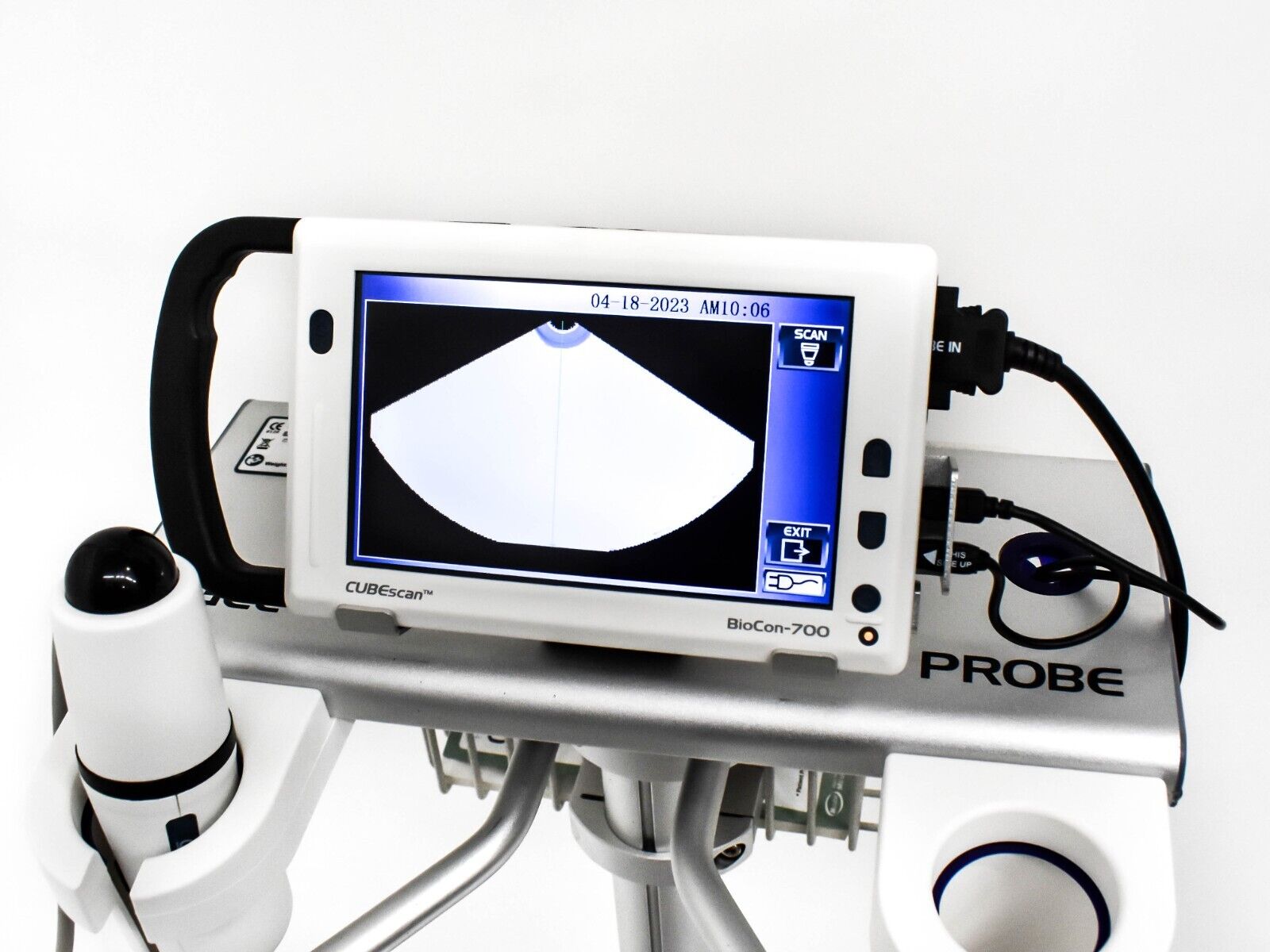 CubeScan BioCon-700 Bladder Scanner System – KenMed Surgical